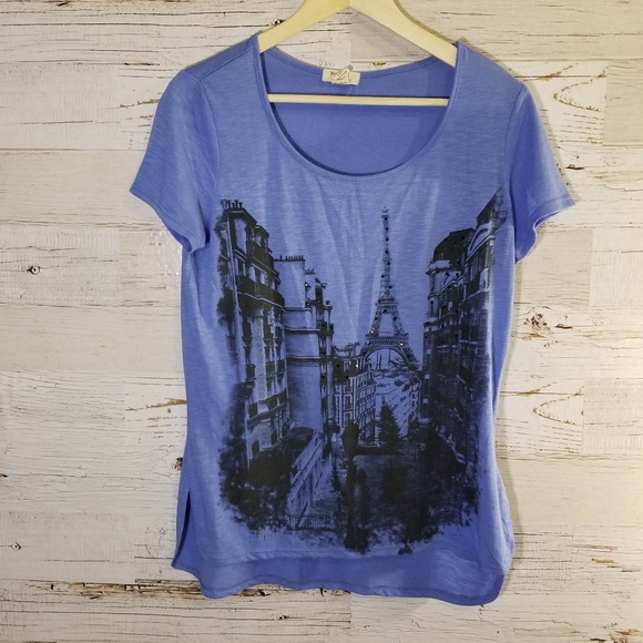 Madison & Berkeley Tops - Madison & Berkeley graphic tee